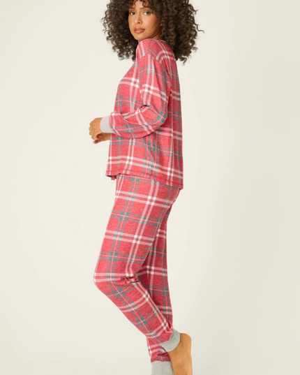 PJ Salvage Lets Get Toasty Pants Loungewear in S at Wrapsody