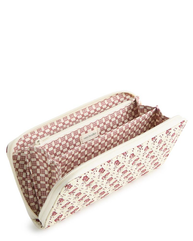 Vera Bradley Rachel Ditsy Continental Wallet Wallets in at Wrapsody