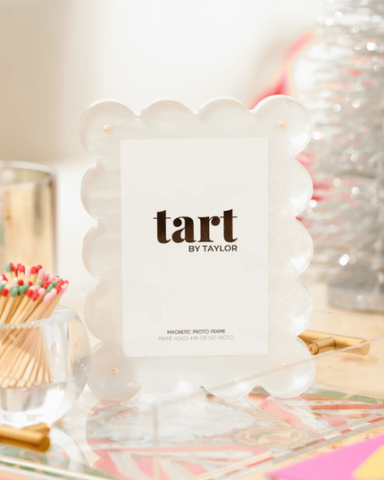 Pearl Acrylic Frame Picture Frames in at Wrapsody