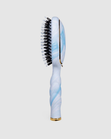 Teleties Boar Bristle Tide & True Hairbrush