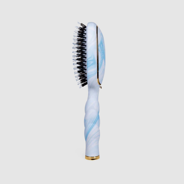 Teleties Boar Bristle Tide & True Hairbrush