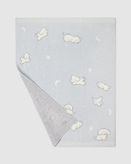 Barefoot Dreams Counting Puppies Stroller Blanket Blankets & Throws in at Wrapsody