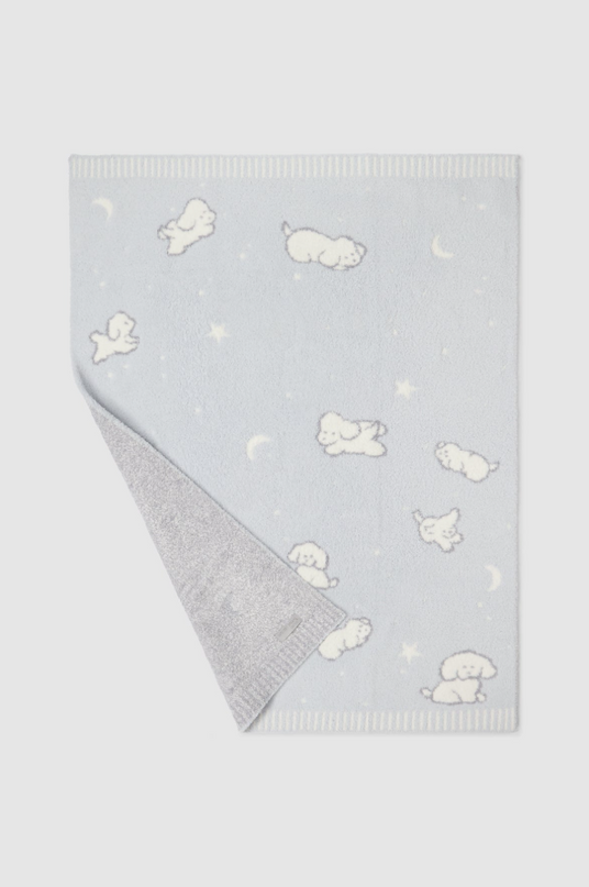 Barefoot Dreams Counting Puppies Stroller Blanket Blankets & Throws in at Wrapsody