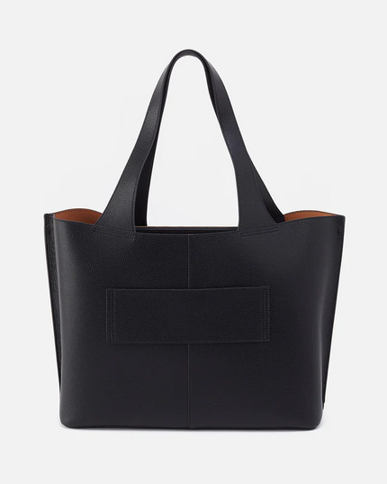 Hobo Vida Tote Large in Black Totes in  at Wrapsody