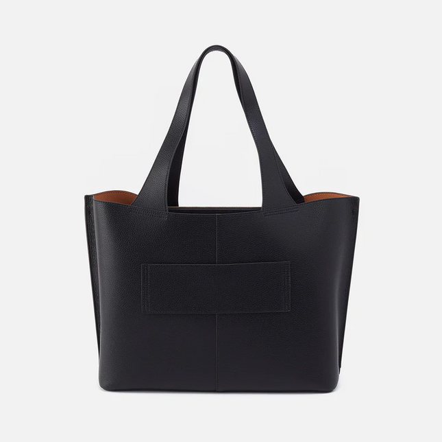 Hobo Vida Tote Large in Black Totes in  at Wrapsody