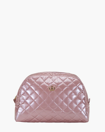 Oliver Thomas KST Cosmetic Large Mauve Metallic