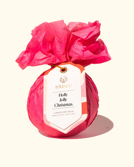 Musee Holly Jolly Bath Balm Bath & Body in at Wrapsody