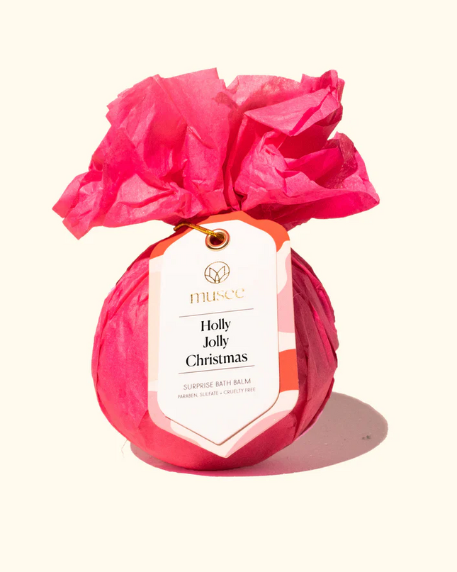 Musee Holly Jolly Bath Balm Bath & Body in at Wrapsody