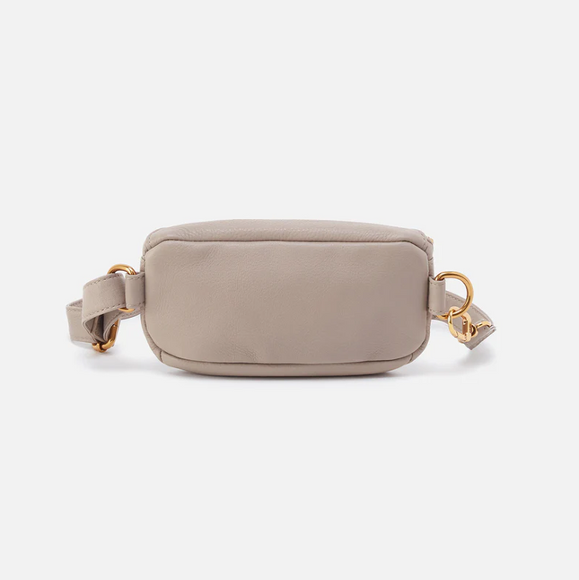 Hobo Fern Belt Bag in Taupe Handbags in  at Wrapsody