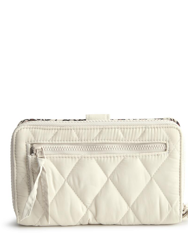 Vera Bradley Pumice Stone Large Tab Wallet Wallets in at Wrapsody