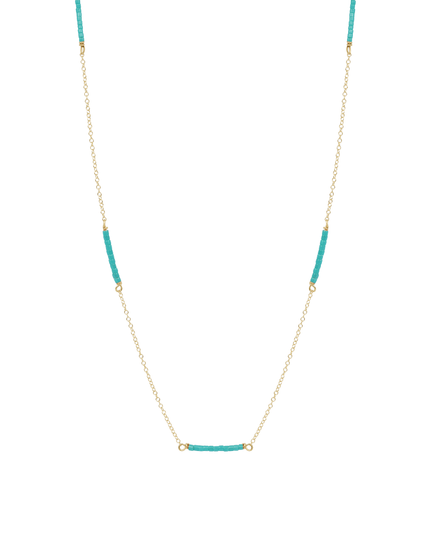 Enewton Hope Bliss Simplicity 15" Choker Turquoise Necklaces in at Wrapsody