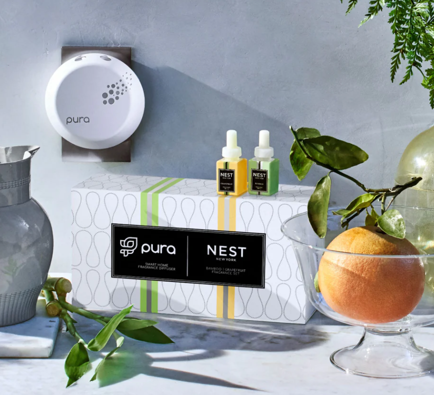 Grapefruit Nest Pura Fragrance NEST New York Grapefruit