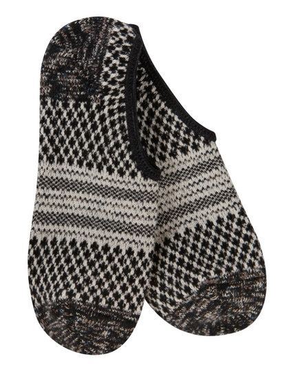 Gallery Footsie Sock Loungewear in Nightfall Multi at Wrapsody