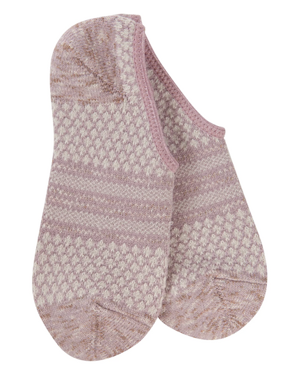 Gallery Footsie Sock Loungewear in Nirvana Multi at Wrapsody