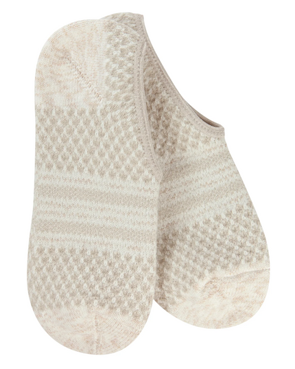 Gallery Footsie Sock Loungewear in Cloud Multi at Wrapsody