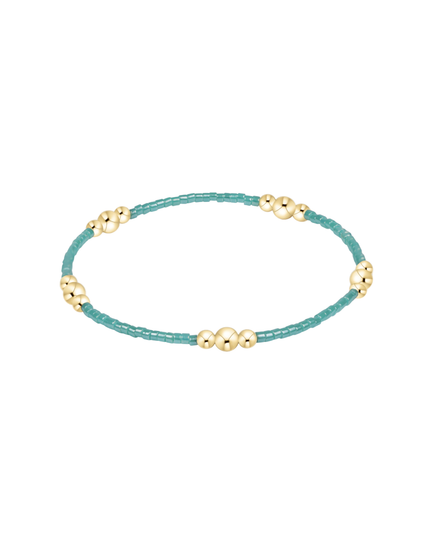 Enewton Hope Purpose Gold Bracelet Sea Glass Bracelets in at Wrapsody