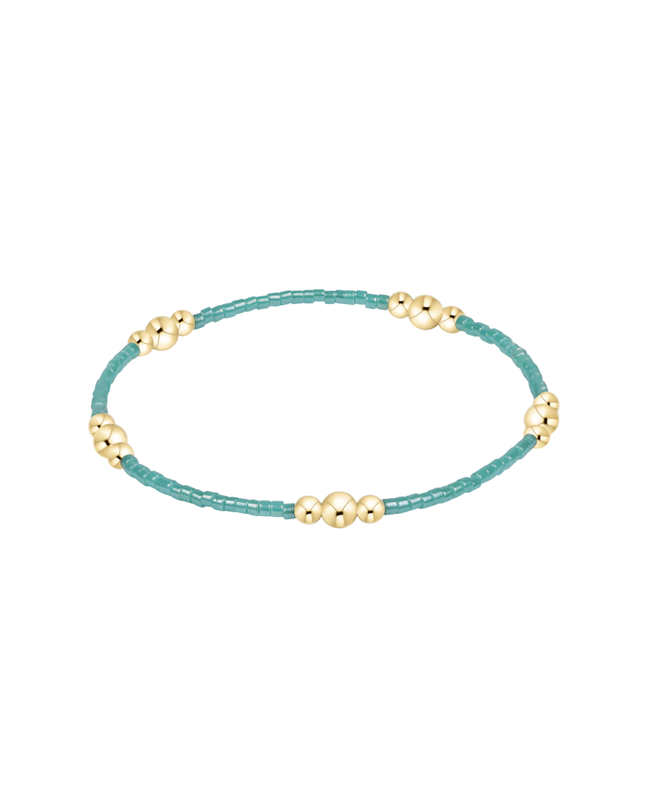 Enewton Hope Purpose Gold Bracelet Sea Glass Bracelets in at Wrapsody