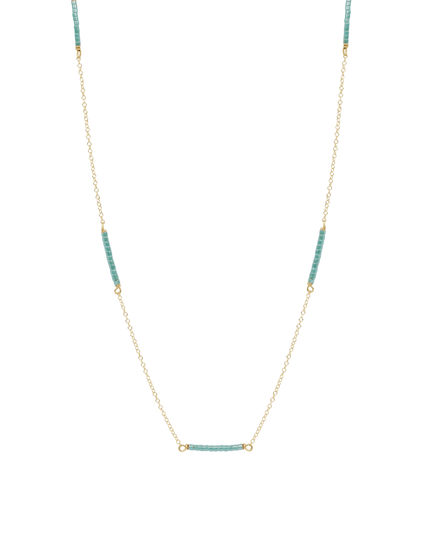 Enewton Hope Bliss Simplicity 15" Choker Sea Glass Necklaces in at Wrapsody
