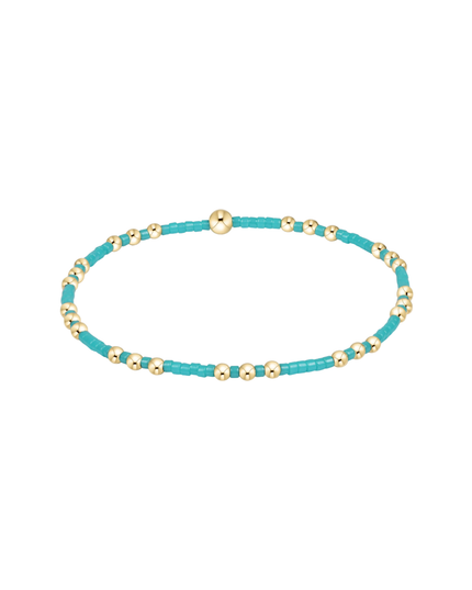 Enewton Hope Joy Bracelet Turquoise Bracelets in at Wrapsody