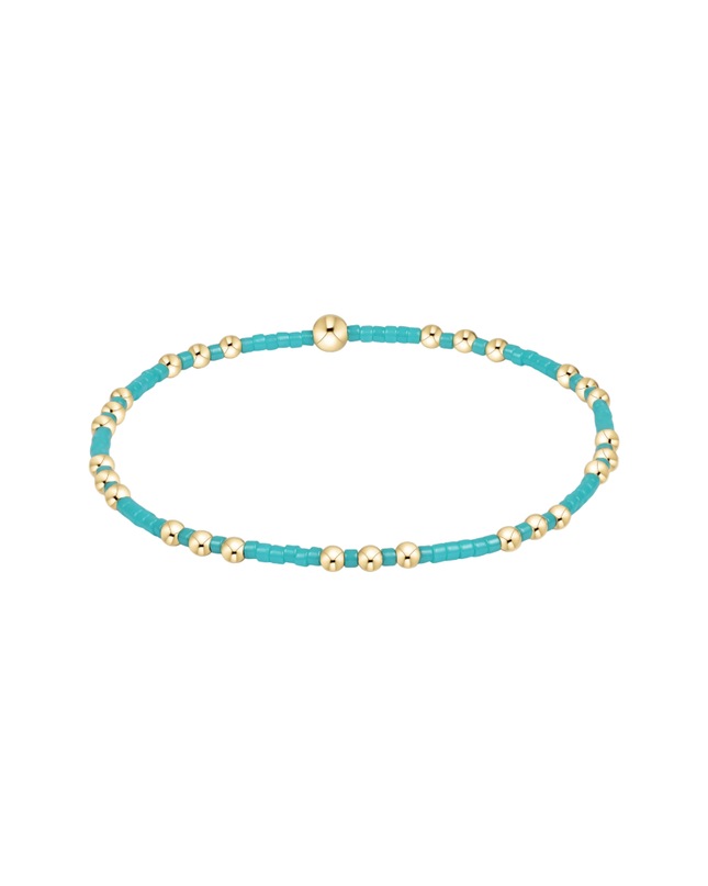 Enewton Hope Joy Bracelet Turquoise Bracelets in at Wrapsody