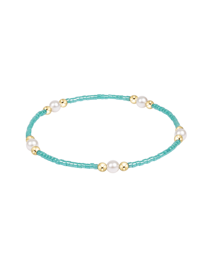 Enewton Hope Purpose Pearl Bracelet Sea Glass Bracelets in at Wrapsody