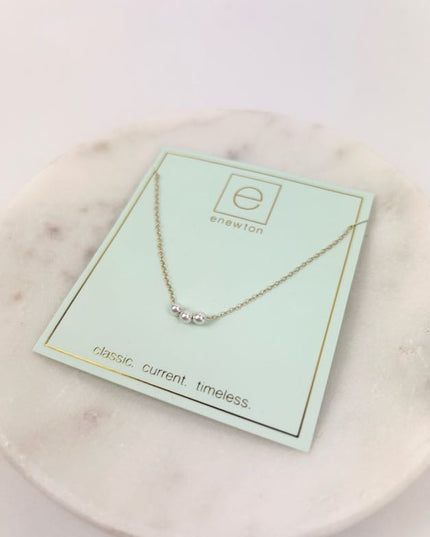 Enewton 16" Joy Pearl Necklace Necklaces in  at Wrapsody