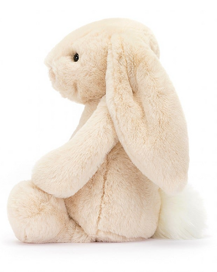Jellycat Bashful Bunny Willow Medium Soft Toys in  at Wrapsody