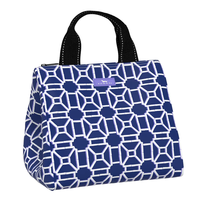 Scout Eloise Lattice Knight Wrapsody