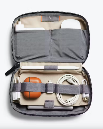 Tech Kit Case Travel Accessories in  at Wrapsody