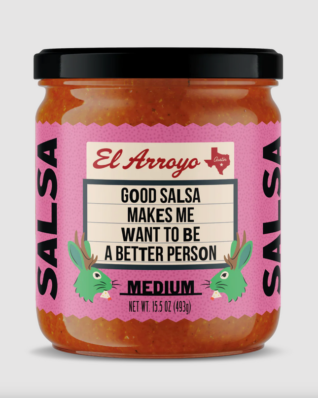 El Arroyo Salsa 16oz Food in Medium at Wrapsody