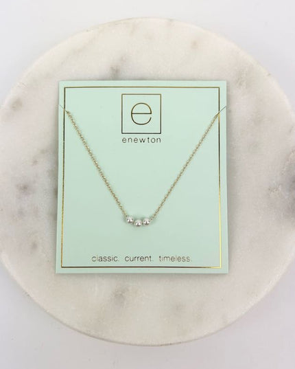 Enewton 16" Joy Pearl Necklace Necklaces in  at Wrapsody