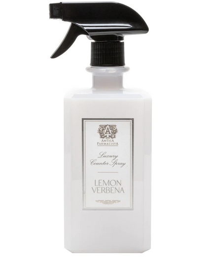 Antica Counter Spray Lemon Verbena Home Care in  at Wrapsody