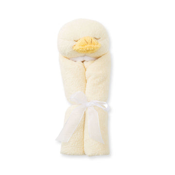 Blanket Animal Plush - Yellow Duck Soft Toys in at Wrapsody