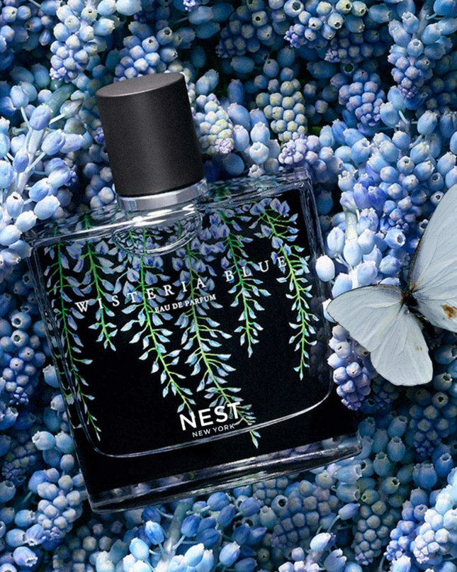 Nest Eau De Parfume Wisteria Blue 50ml Bath & Body in  at Wrapsody