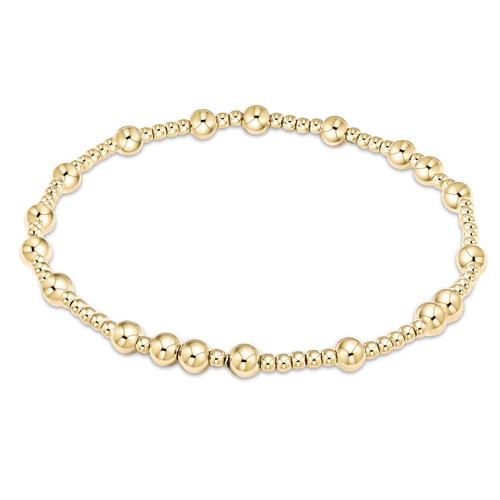 Enewton Hope Unwritten Gold Bracelet Bracelets in Default Title at Wrapsody