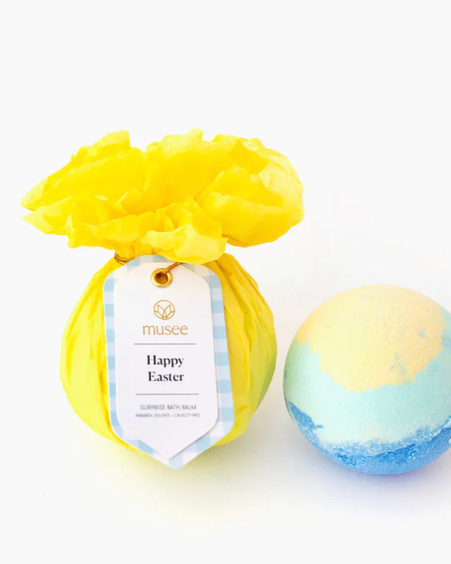 Musee Bath Bomb Bath & Body in Happy Easter at Wrapsody