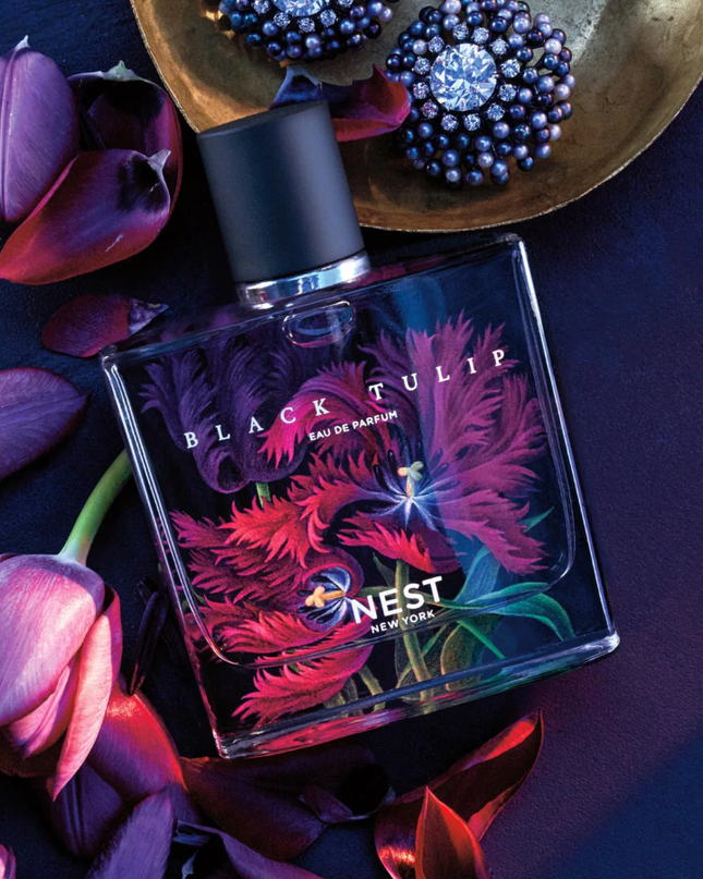 Nest Eau De Parfume Black Tulip 50ml Bath & Body in  at Wrapsody