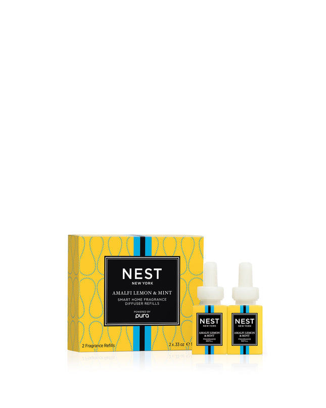 Nest Pura Diffuser Refill Scents in Amalfi Lemon & Mint at Wrapsody