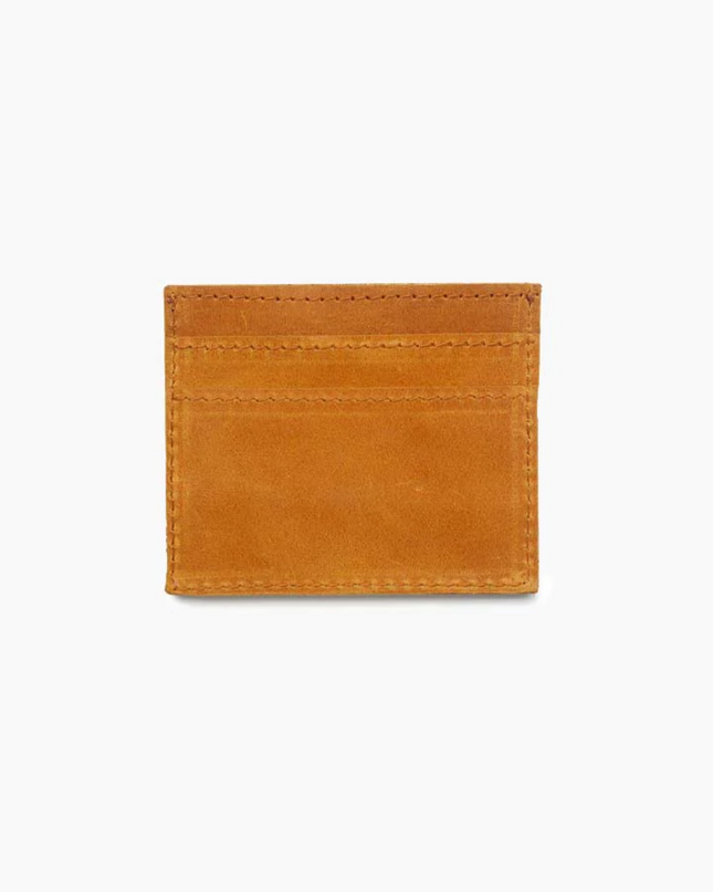 Able Alem Wallet in Cognac Wallets in  at Wrapsody