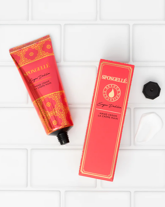 Boxed Hand Cream Bath & Body in Sugar Dahlia at Wrapsody