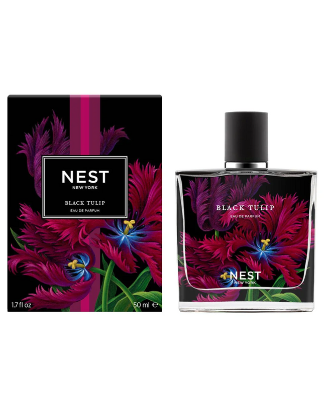 Nest Eau De Parfume Black Tulip 50ml Bath & Body in  at Wrapsody