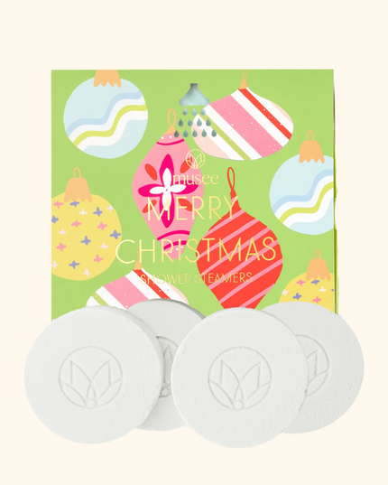 Merry Christmas Shower Steamer Bath & Body in  at Wrapsody
