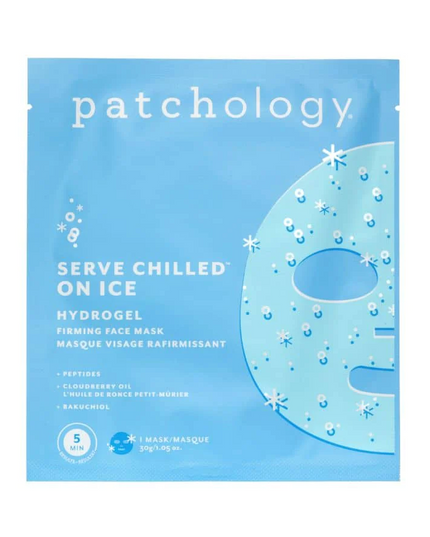 Sheet Mask Serve Chilled On Ice Bath & Body in  at Wrapsody