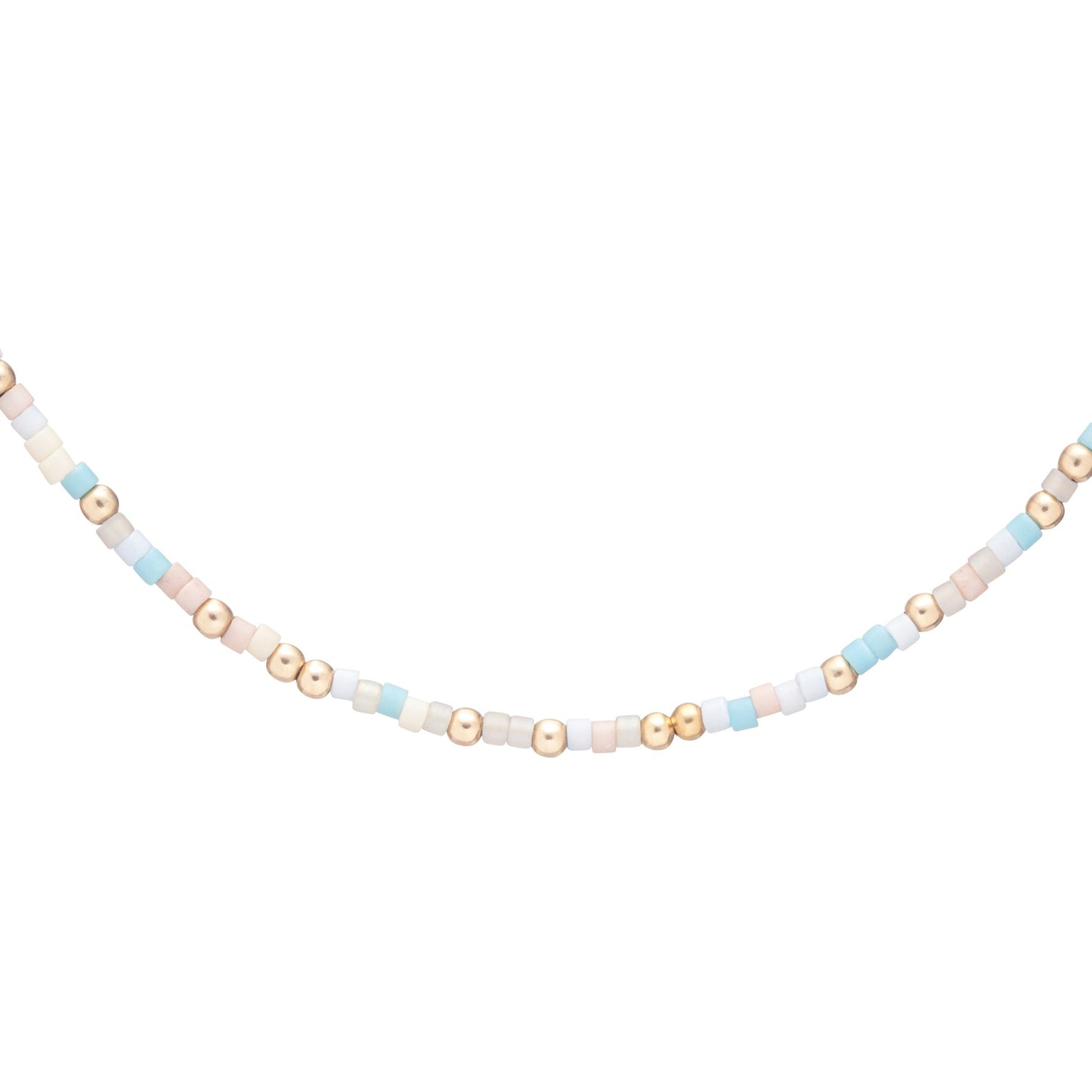 Enewton Choker 15" Hope Unwritten Necklaces in Cotton Candy at Wrapsody