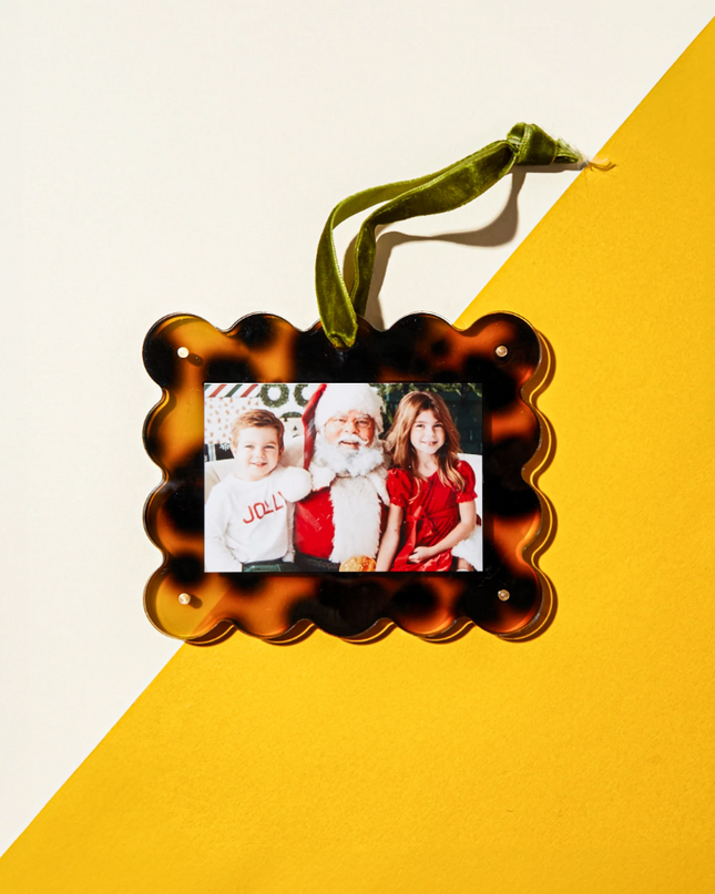Acrylic Tortoise Frame Ornament Home Decor in at Wrapsody