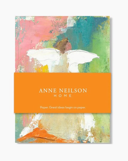Anne Neilson Splendor Color Block Journal Paper in  at Wrapsody