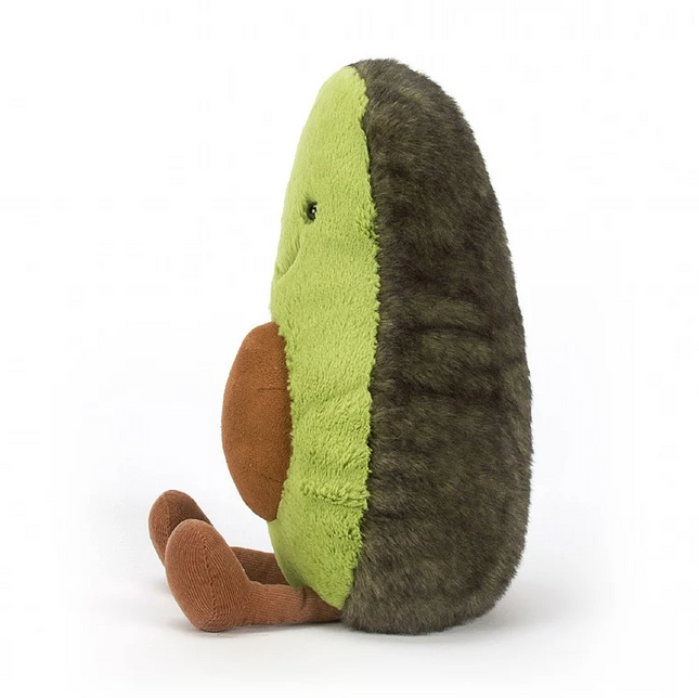 Jellycat Amuseable Avocado Soft Toys in  at Wrapsody