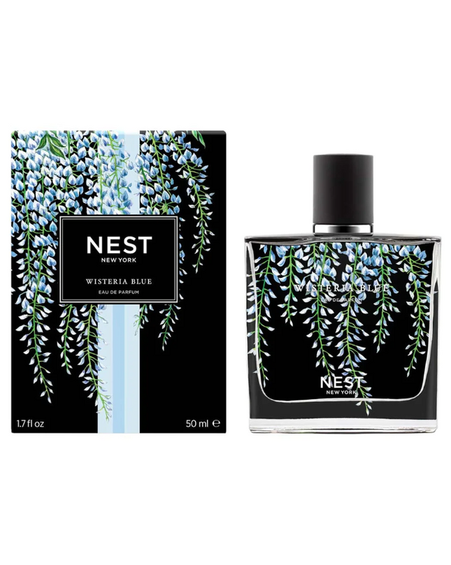 Nest Eau De Parfume Wisteria Blue 50ml Bath & Body in  at Wrapsody