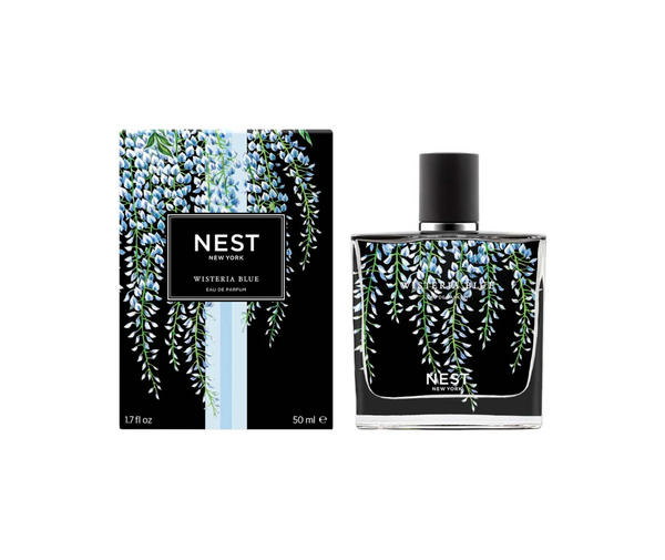 perfume wisteria Nest Eau De Parfume Wisteria Blue 50ml – Wrapsody