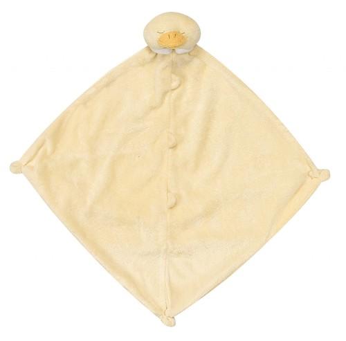 Blanket Animal Plush - Yellow Duck Soft Toys in Default Title at Wrapsody